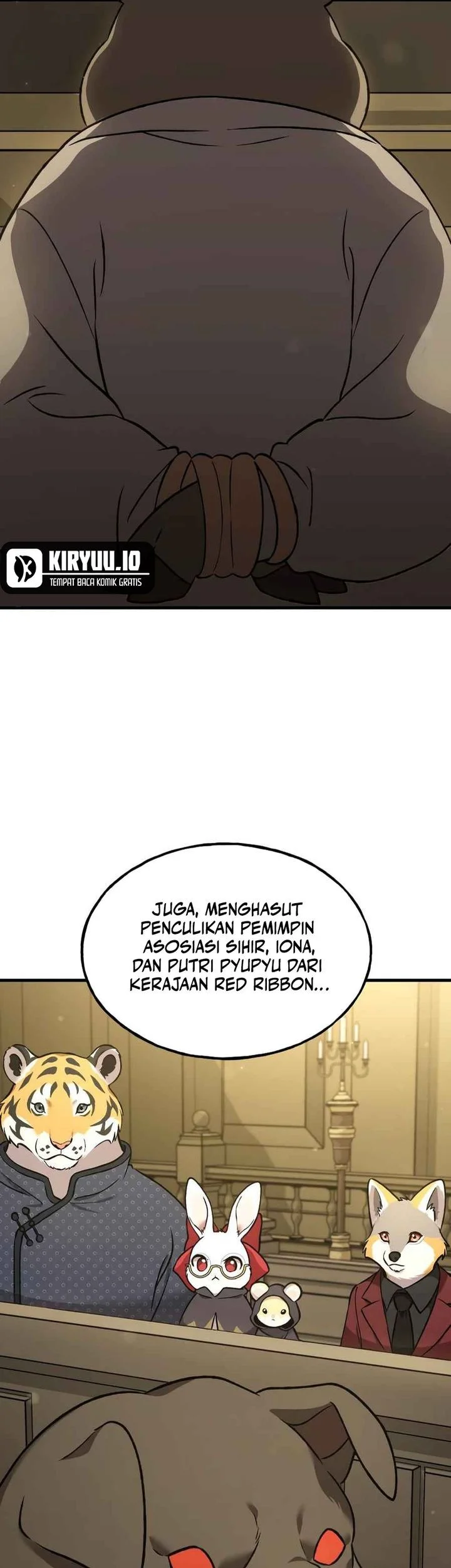 Solo Farming In The Tower Chapter 106 - halaman 79