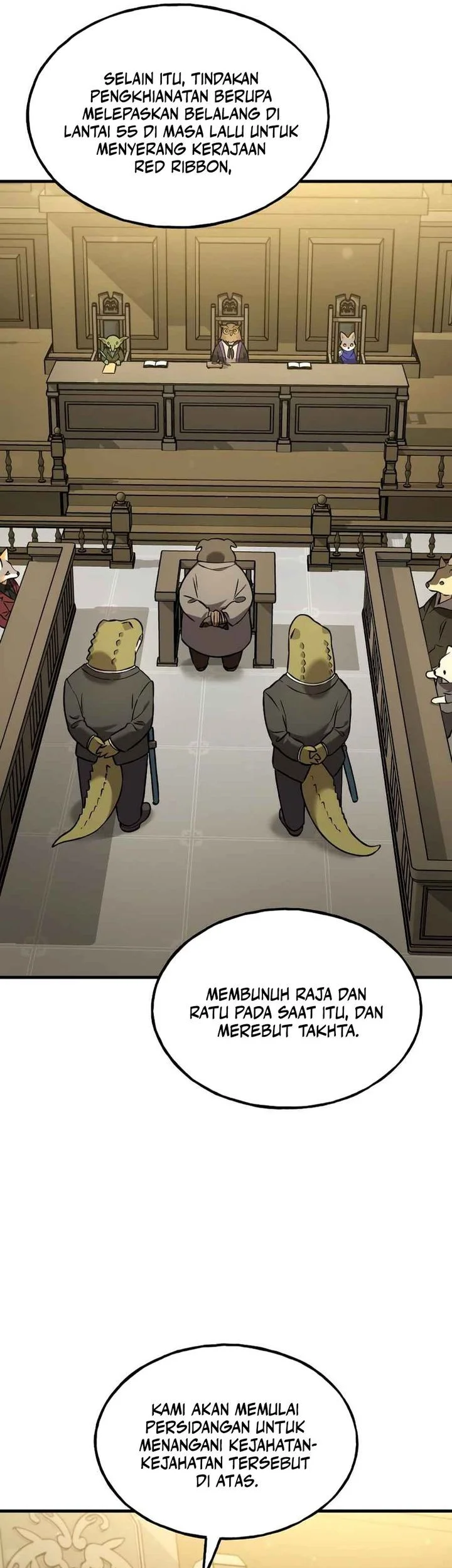 Solo Farming In The Tower Chapter 106 - halaman 81