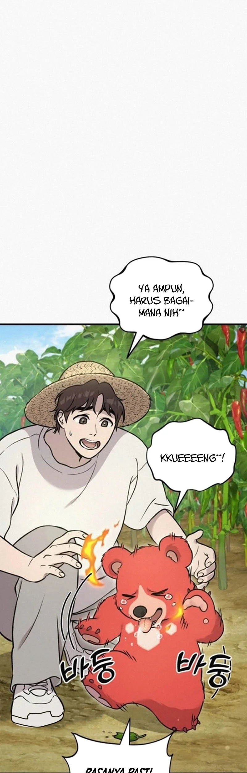 Solo Farming In The Tower Chapter 107 - halaman 11