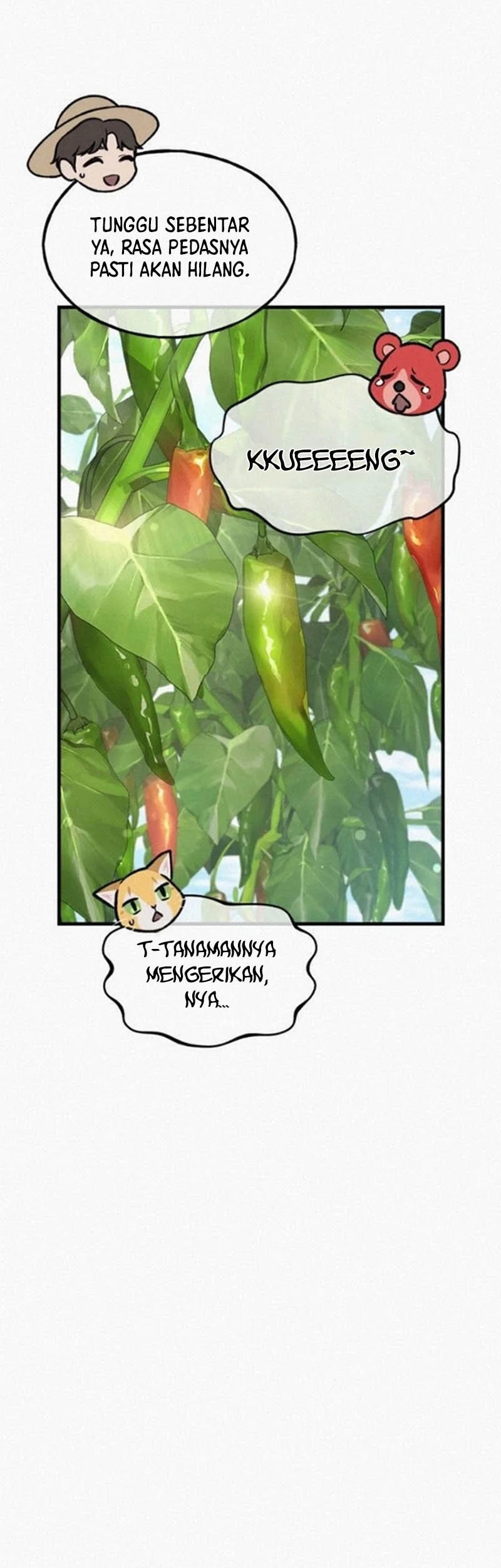 Solo Farming In The Tower Chapter 107 - halaman 13