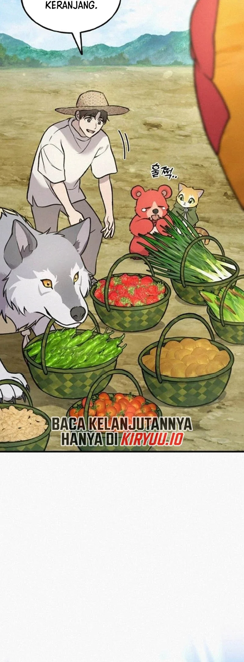 Solo Farming In The Tower Chapter 107 - halaman 15