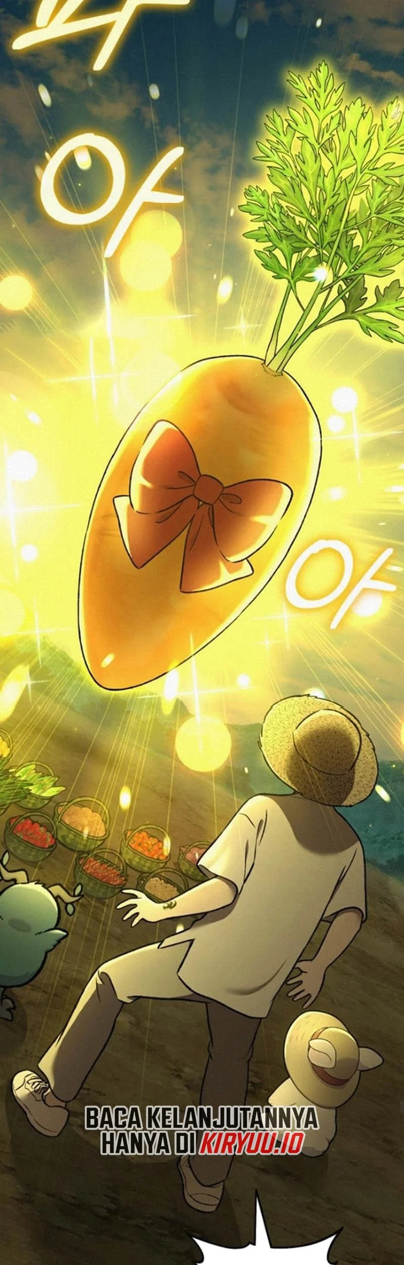 Solo Farming In The Tower Chapter 107 - halaman 22