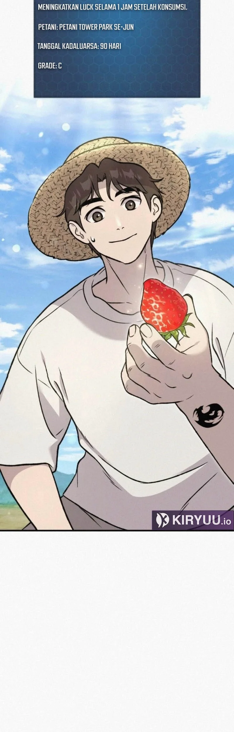 Solo Farming In The Tower Chapter 107 - halaman 3