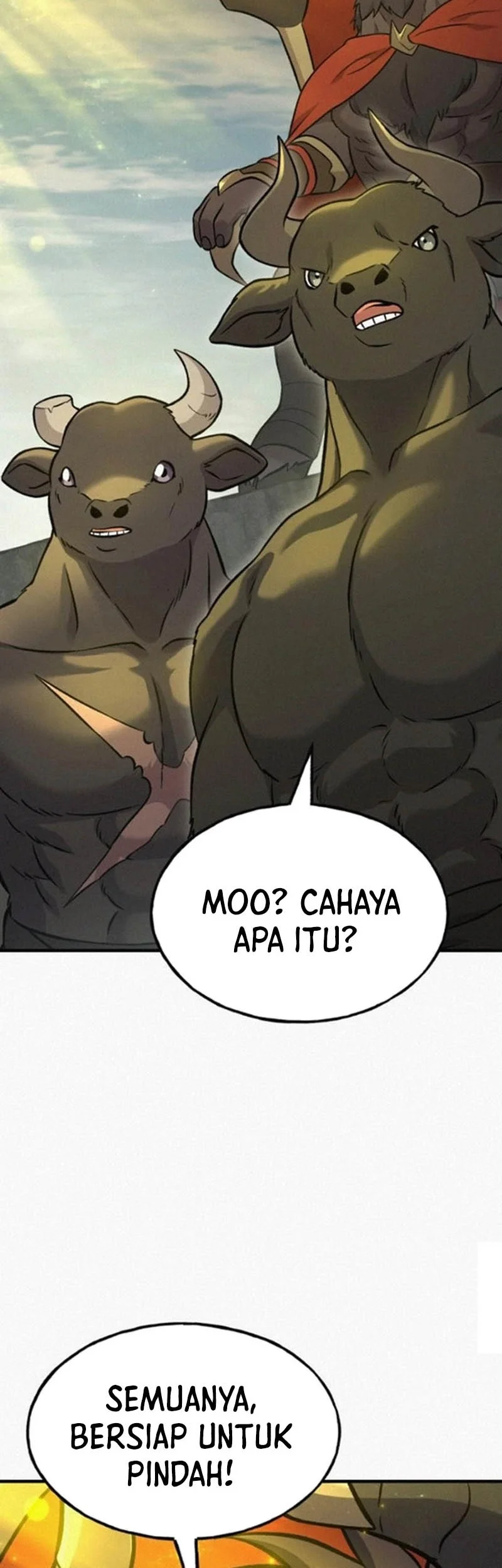 Solo Farming In The Tower Chapter 107 - halaman 31