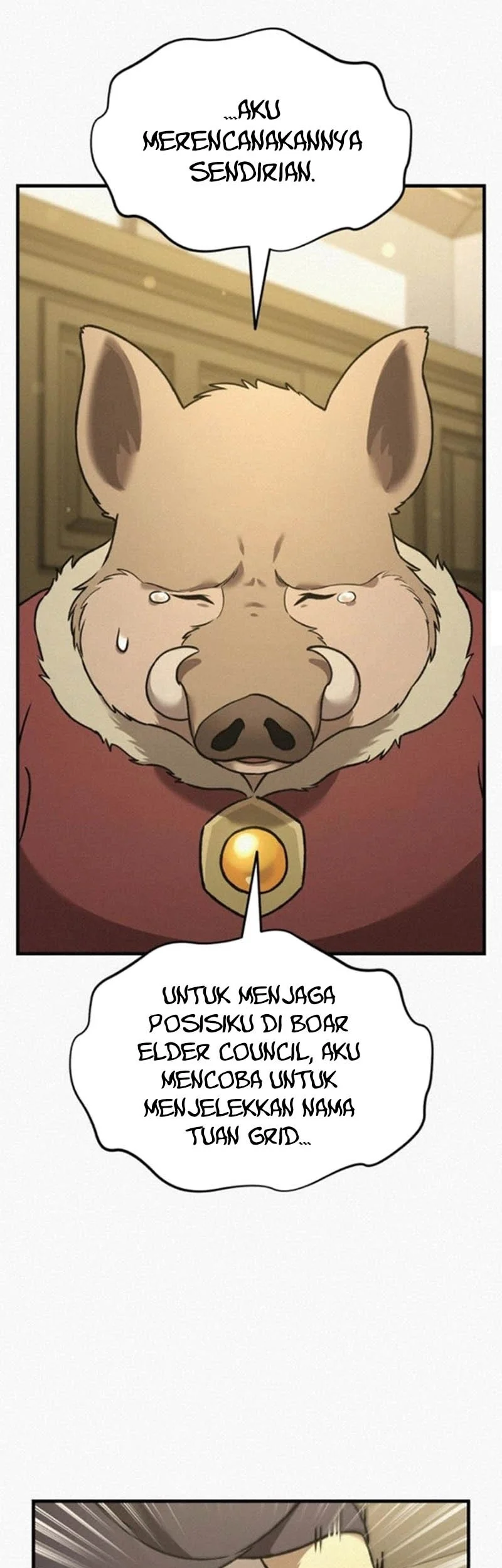 Solo Farming In The Tower Chapter 107 - halaman 46