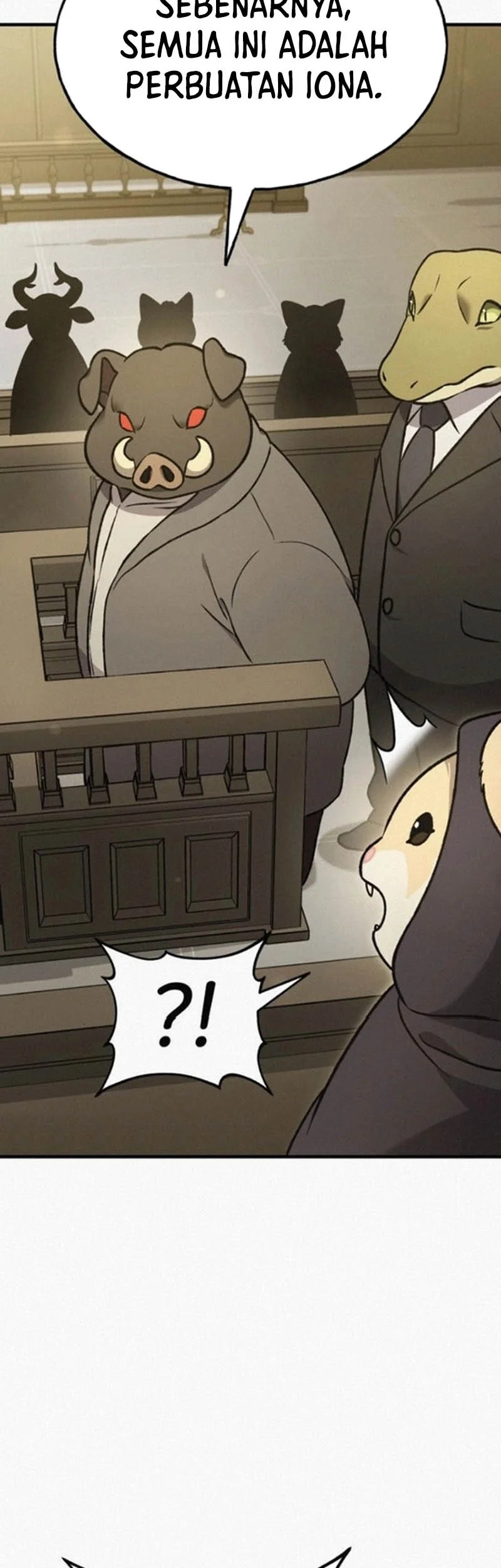 Solo Farming In The Tower Chapter 107 - halaman 49