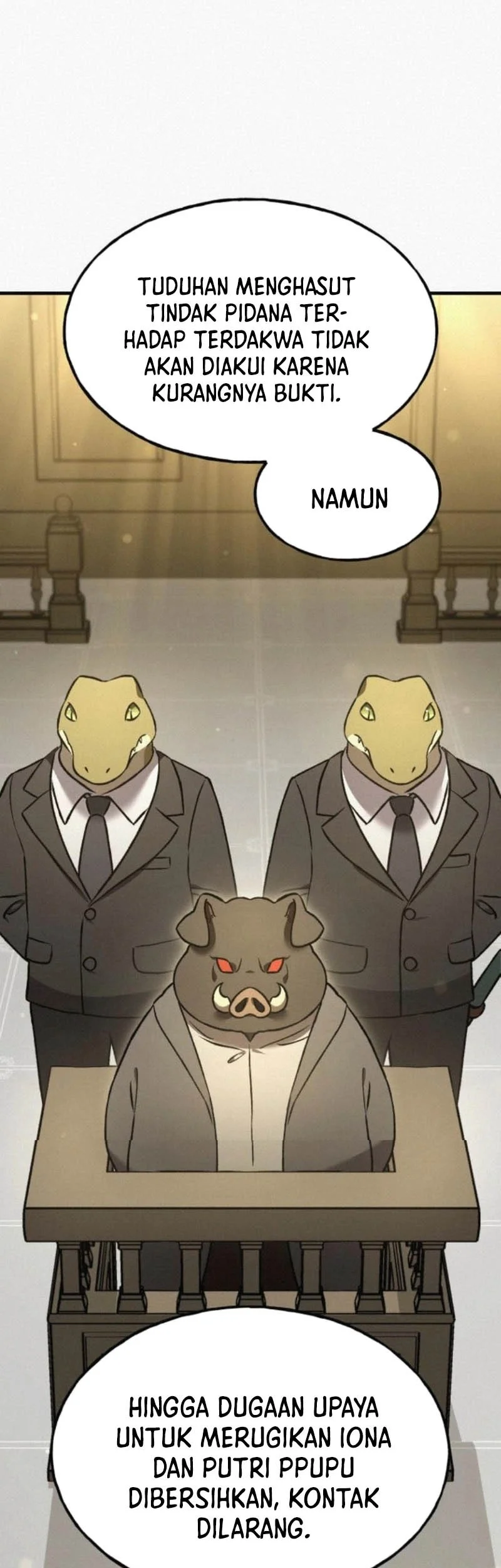 Solo Farming In The Tower Chapter 107 - halaman 55