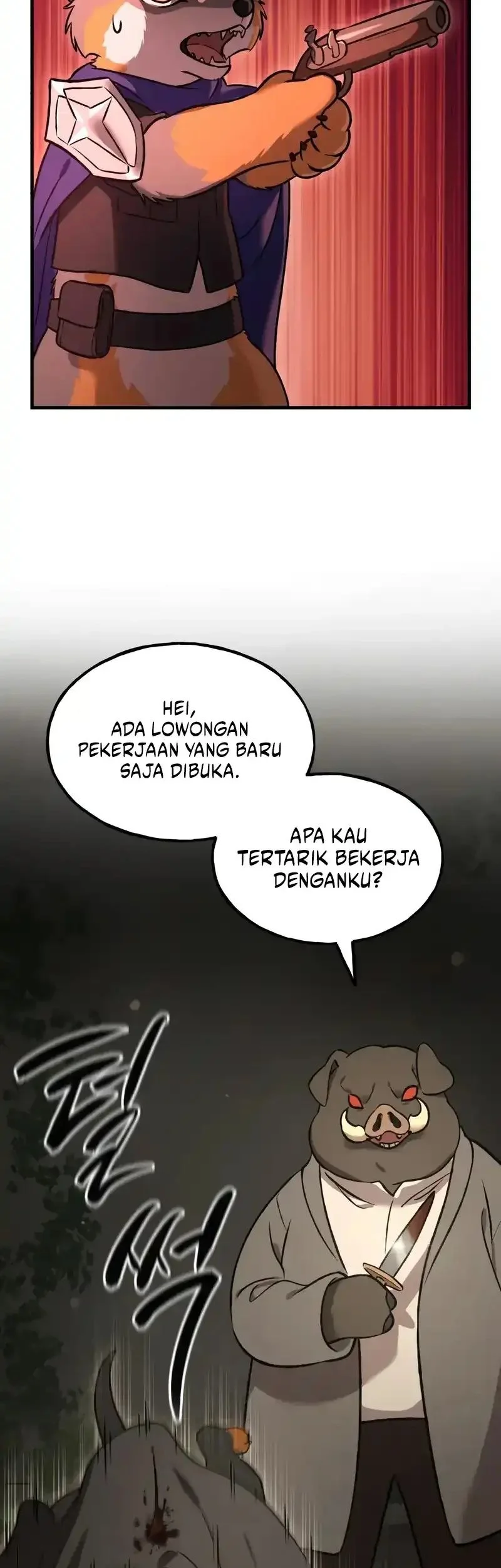 Solo Farming In The Tower Chapter 108 - halaman 24