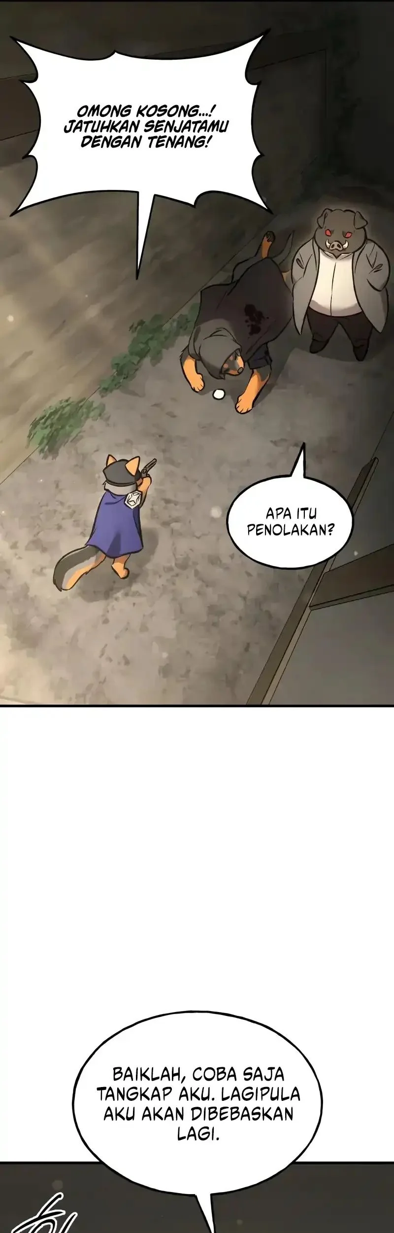 Solo Farming In The Tower Chapter 108 - halaman 26