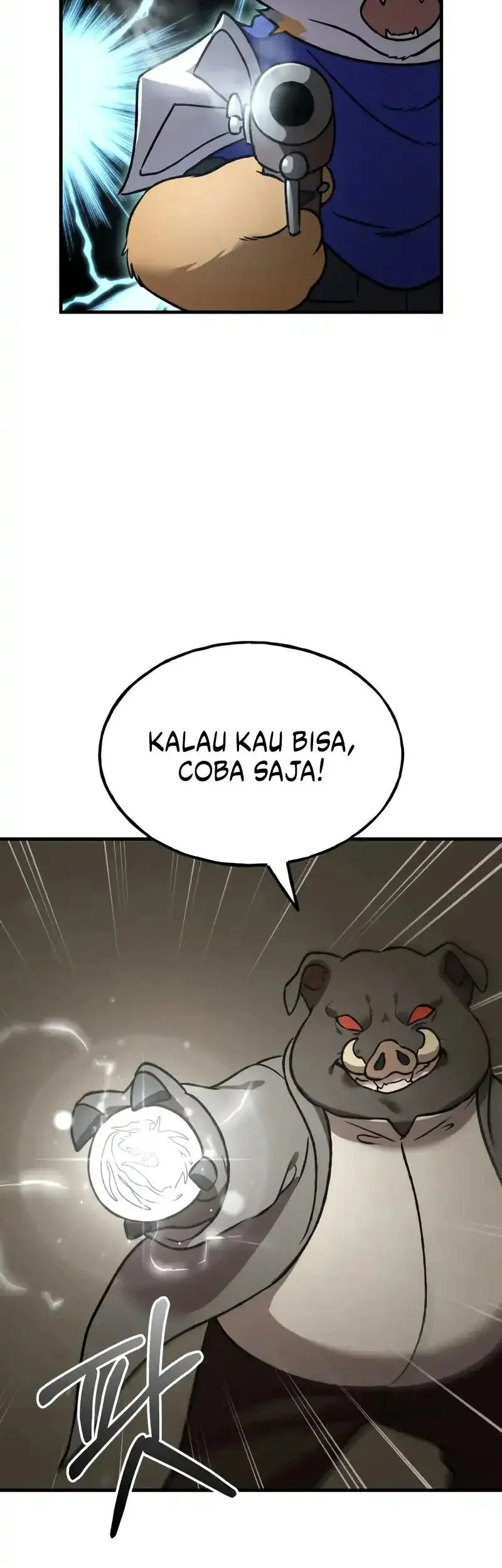Solo Farming In The Tower Chapter 108 - halaman 35