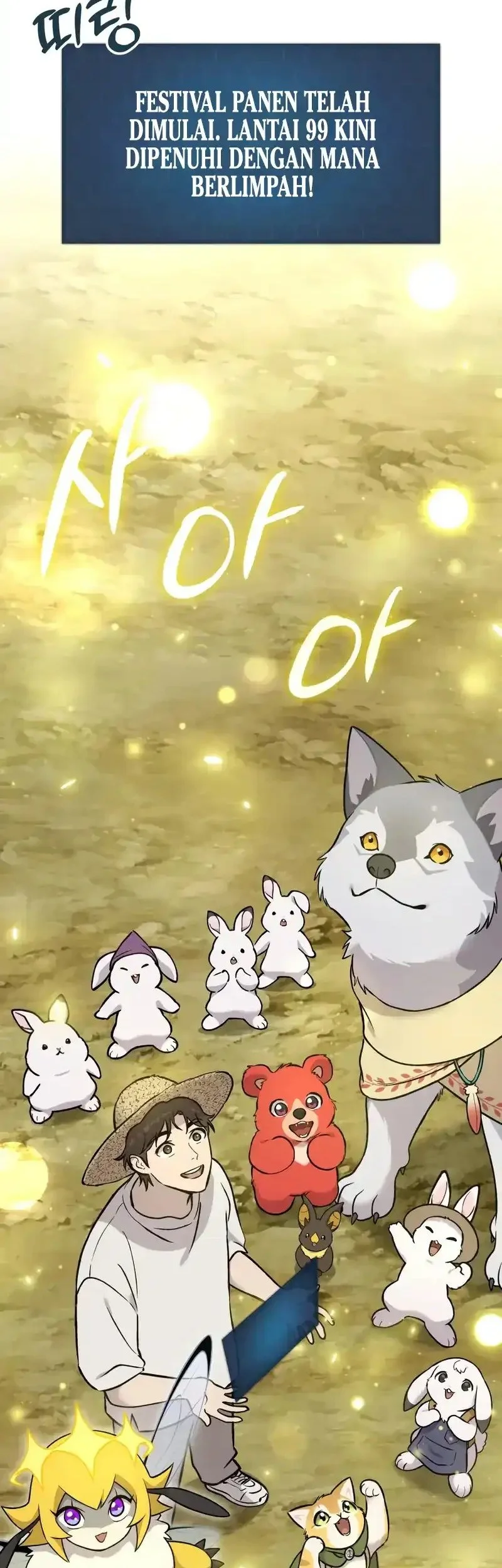 Solo Farming In The Tower Chapter 108 - halaman 41