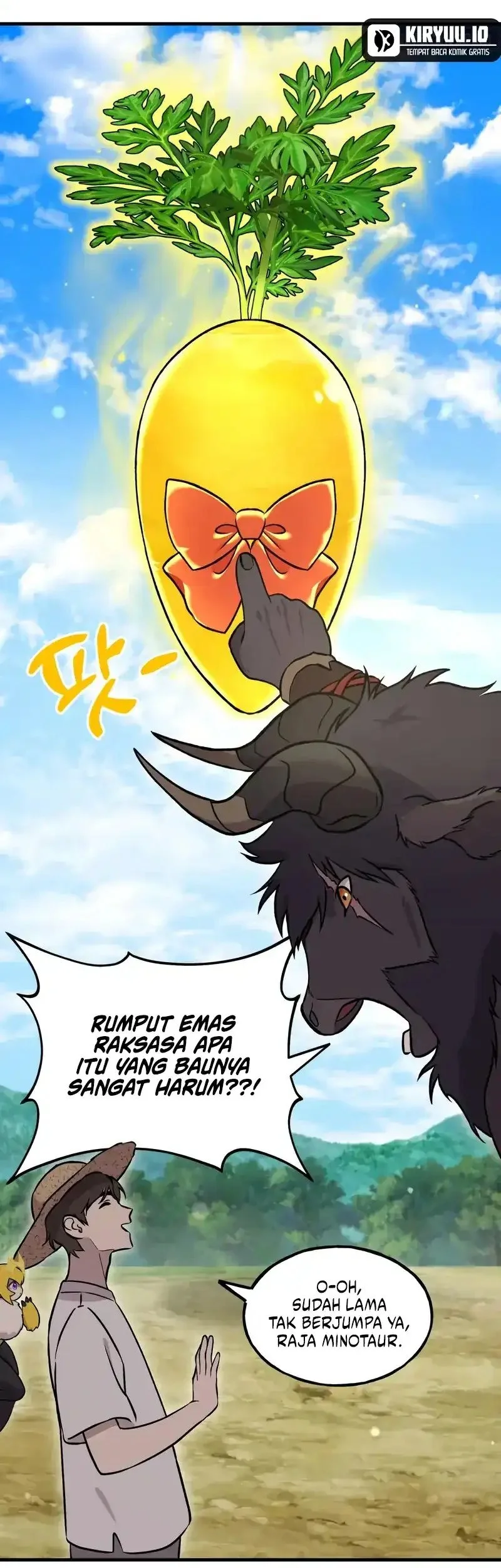 Solo Farming In The Tower Chapter 108 - halaman 46