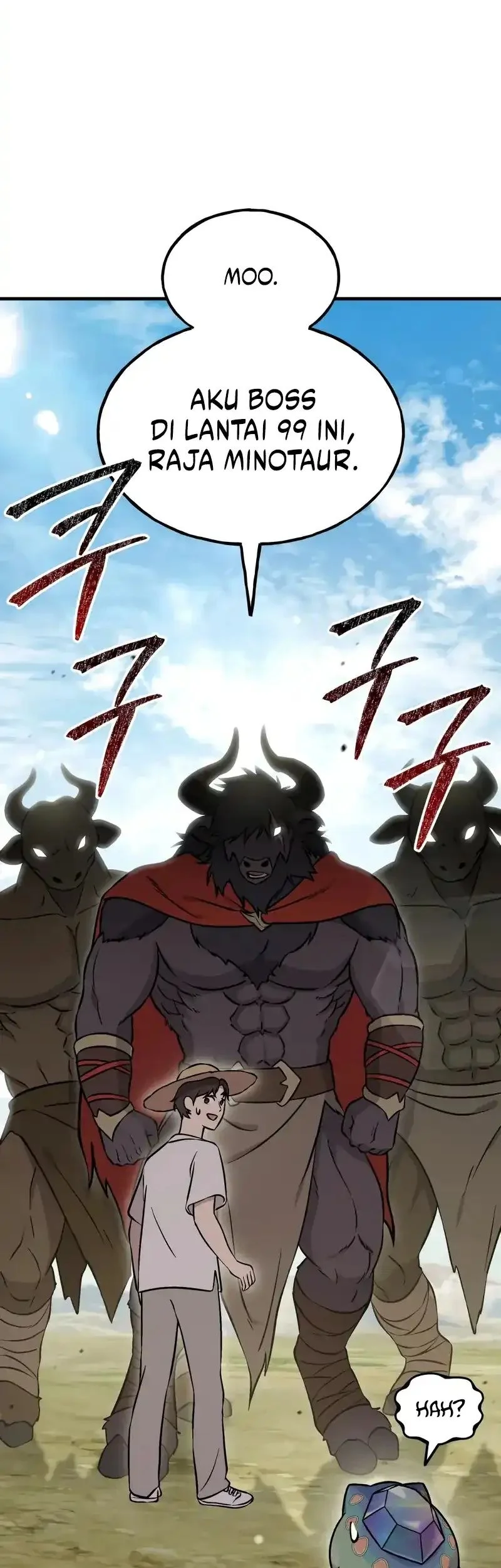 Solo Farming In The Tower Chapter 108 - halaman 48