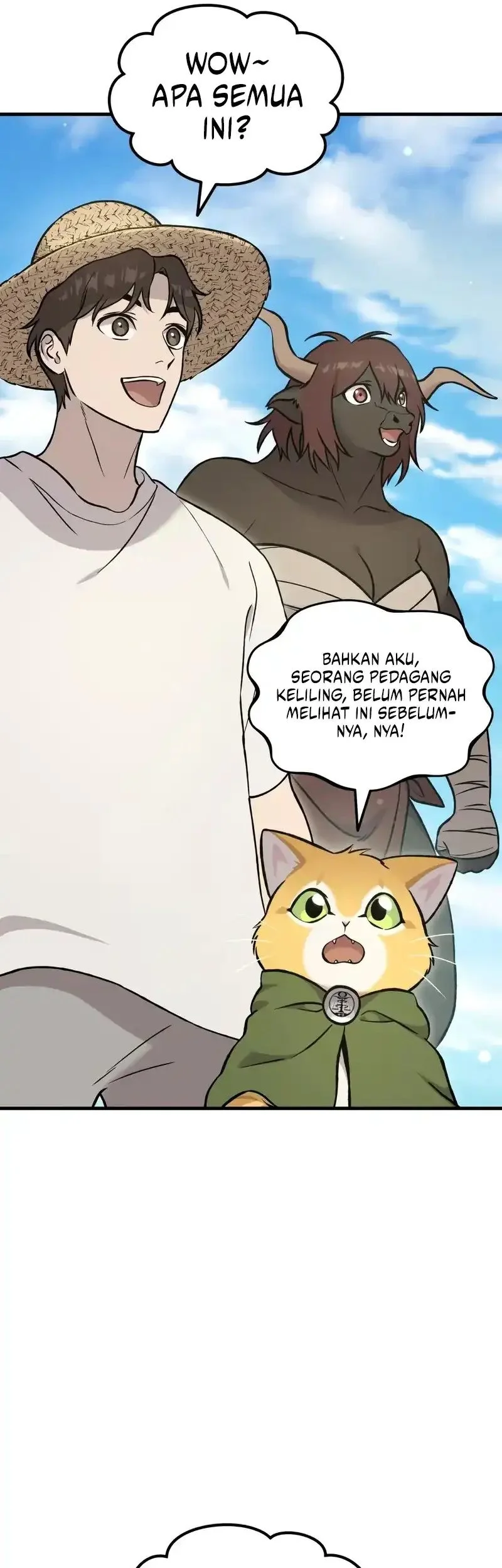 Solo Farming In The Tower Chapter 108 - halaman 56