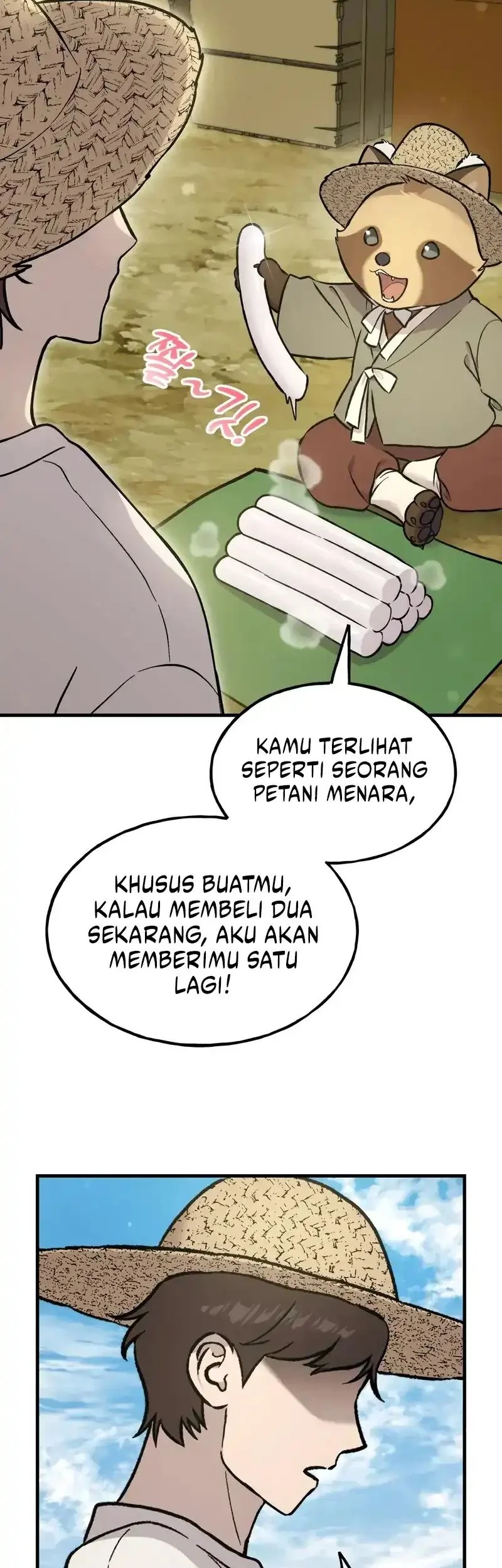 Solo Farming In The Tower Chapter 108 - halaman 60