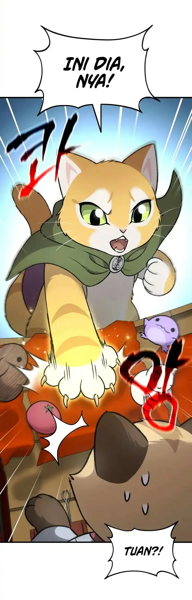Solo Farming In The Tower Chapter 108 - halaman 71