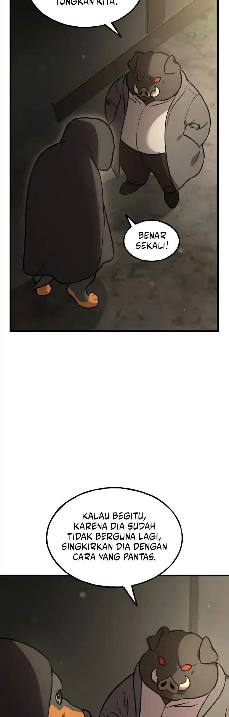 Solo Farming In The Tower Chapter 108 - halaman 9