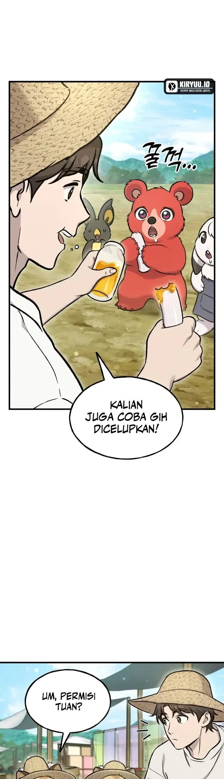 Solo Farming In The Tower Chapter 109 - halaman 12