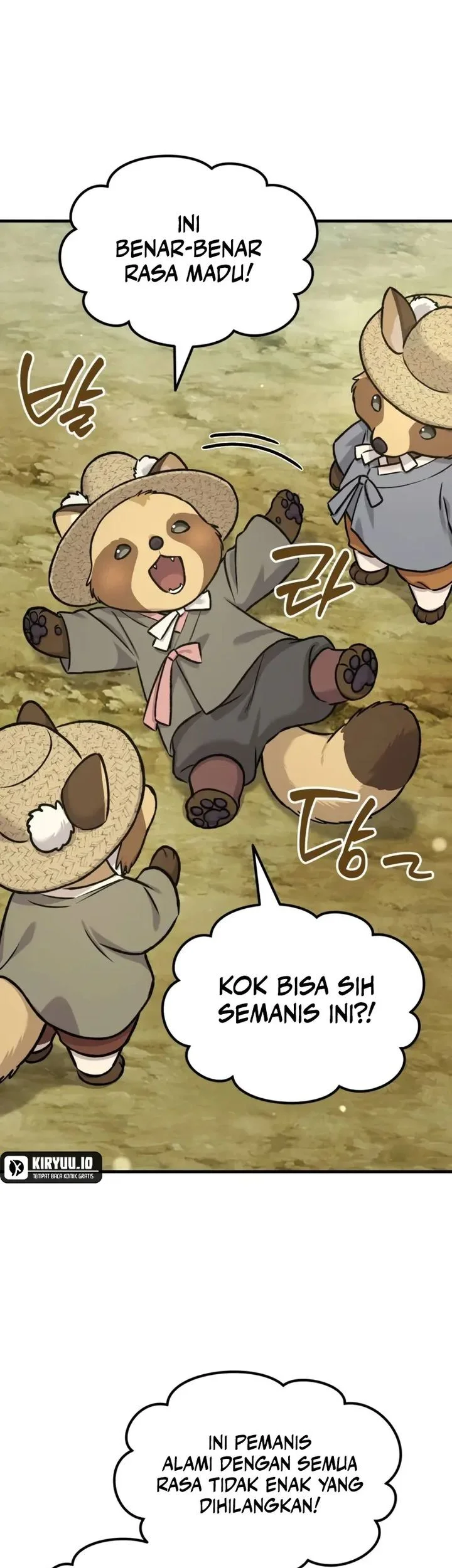 Solo Farming In The Tower Chapter 109 - halaman 24