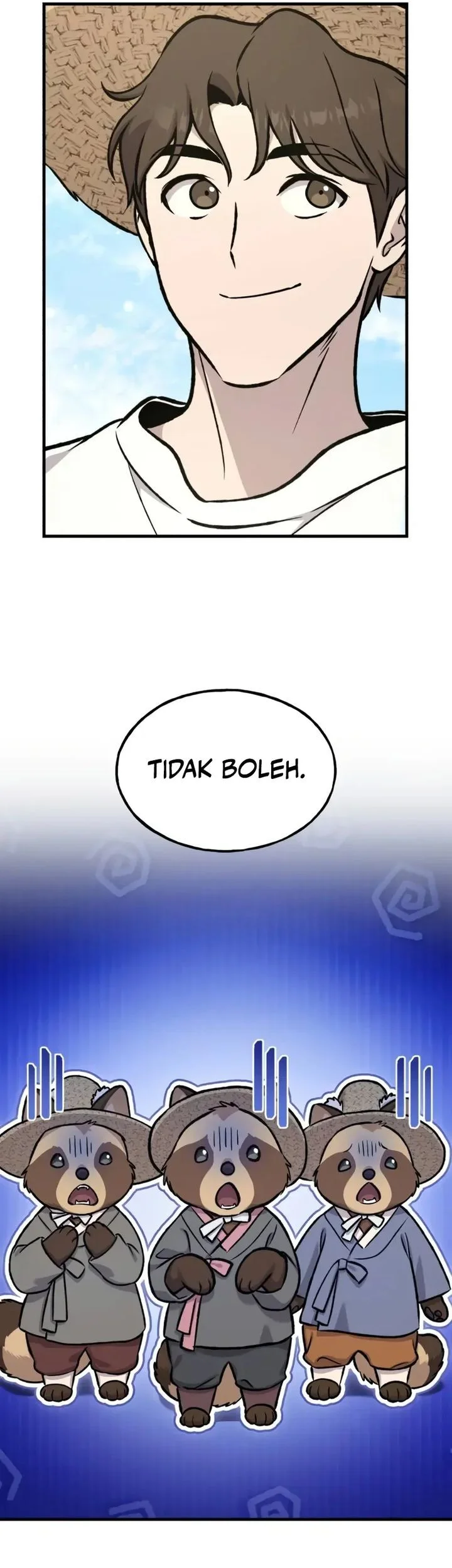 Solo Farming In The Tower Chapter 109 - halaman 28