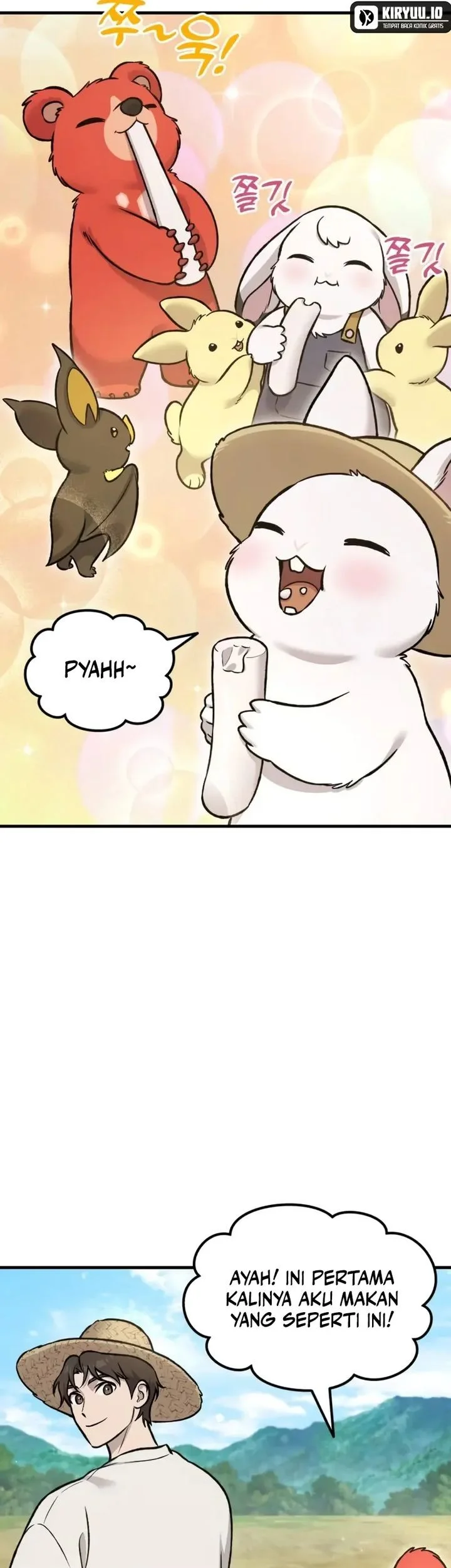 Solo Farming In The Tower Chapter 109 - halaman 3