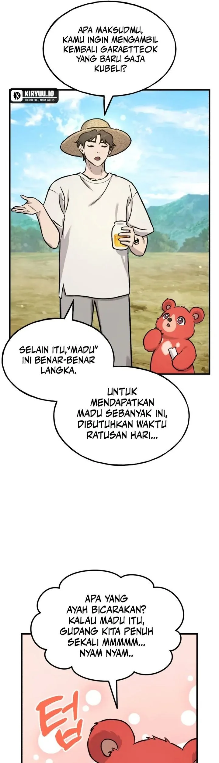 Solo Farming In The Tower Chapter 109 - halaman 30