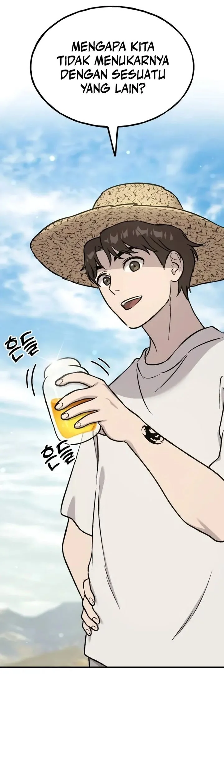 Solo Farming In The Tower Chapter 109 - halaman 34