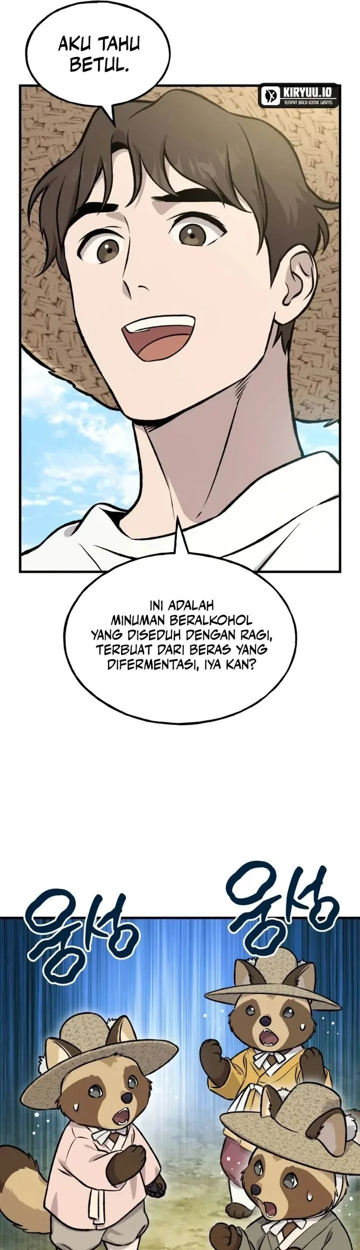Solo Farming In The Tower Chapter 109 - halaman 44