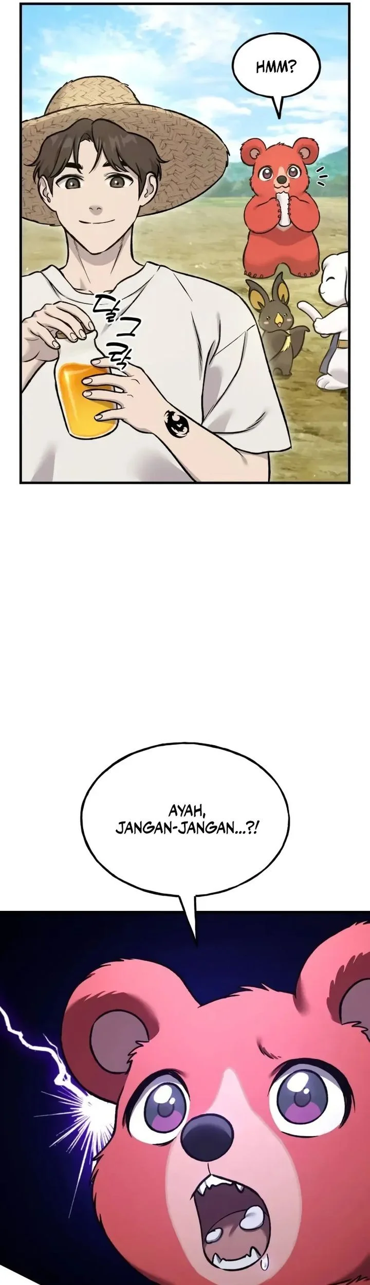 Solo Farming In The Tower Chapter 109 - halaman 5