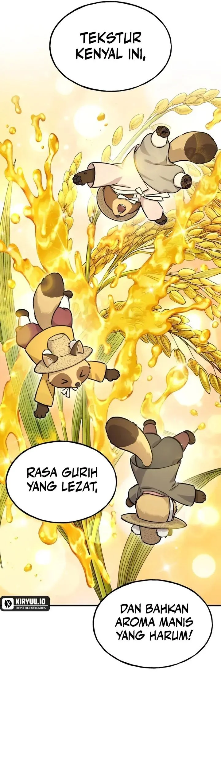Solo Farming In The Tower Chapter 109 - halaman 53
