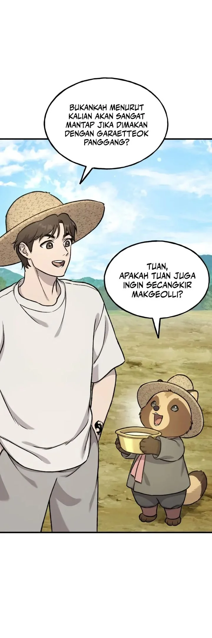 Solo Farming In The Tower Chapter 109 - halaman 55