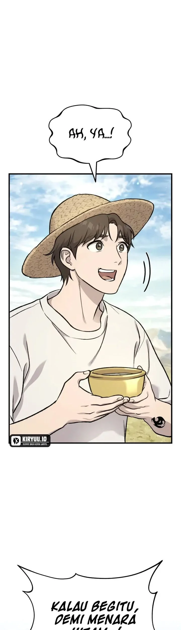 Solo Farming In The Tower Chapter 109 - halaman 73