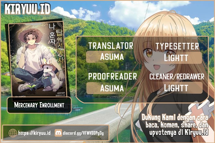 Solo Farming In The Tower Chapter 11 - halaman 1