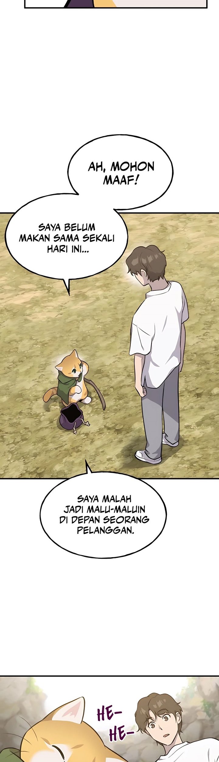 Solo Farming In The Tower Chapter 11 - halaman 10