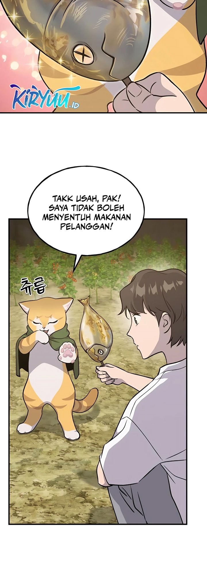 Solo Farming In The Tower Chapter 11 - halaman 15