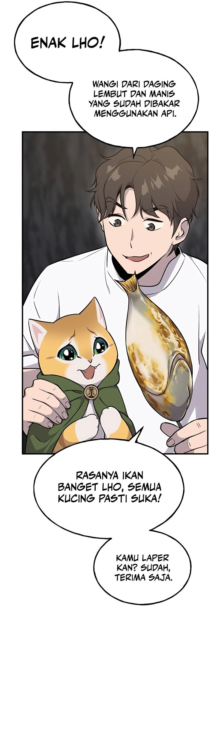 Solo Farming In The Tower Chapter 11 - halaman 16