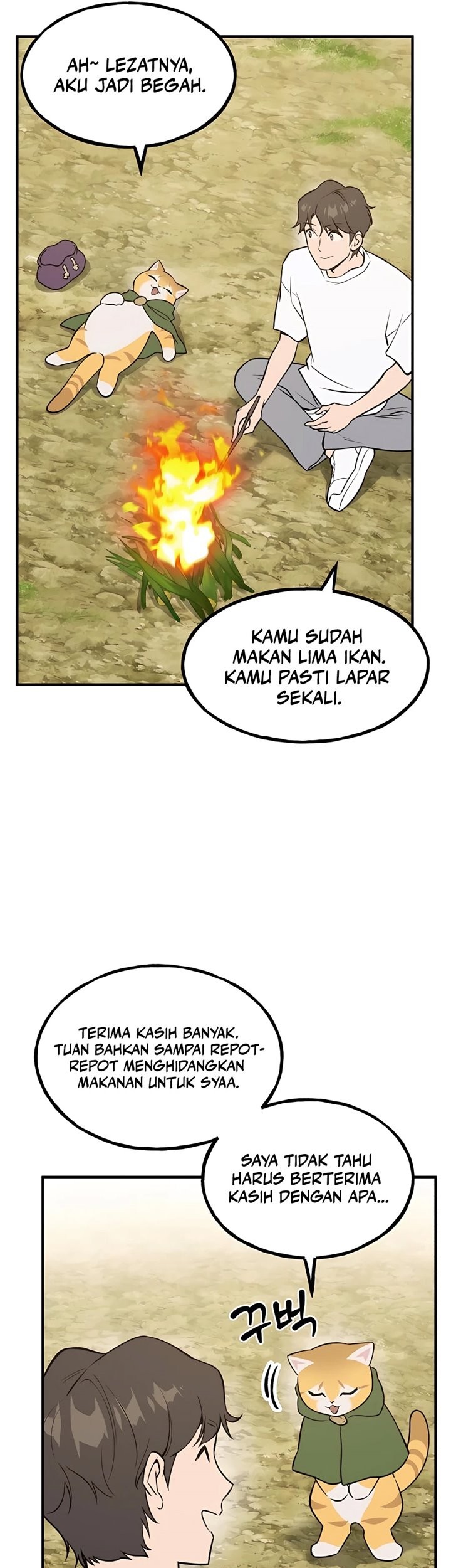 Solo Farming In The Tower Chapter 11 - halaman 19