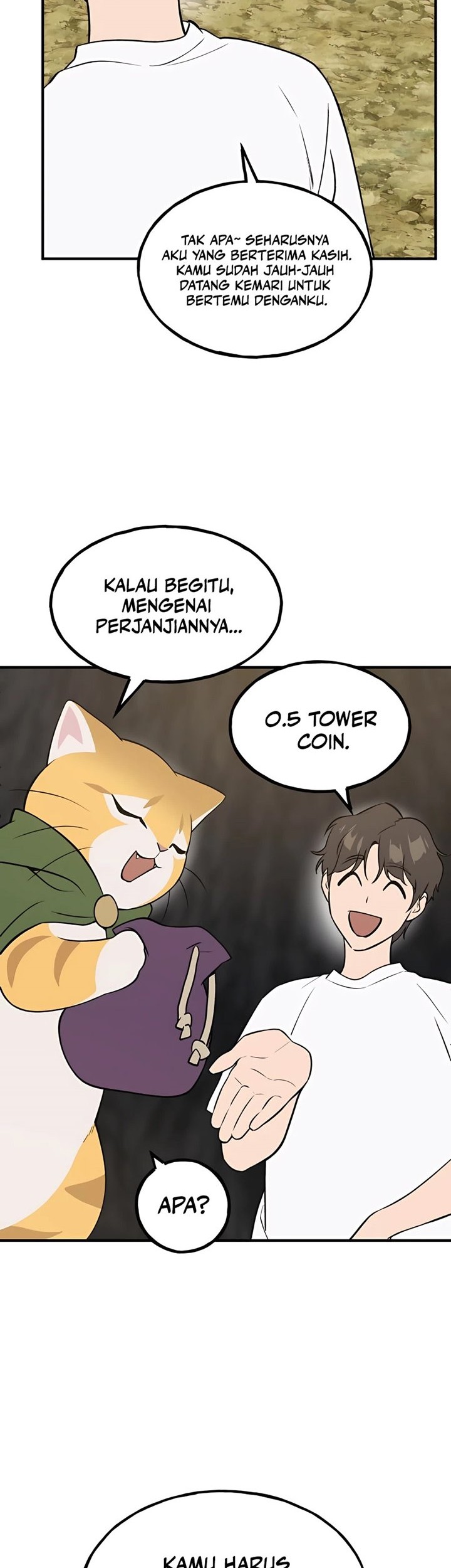 Solo Farming In The Tower Chapter 11 - halaman 20