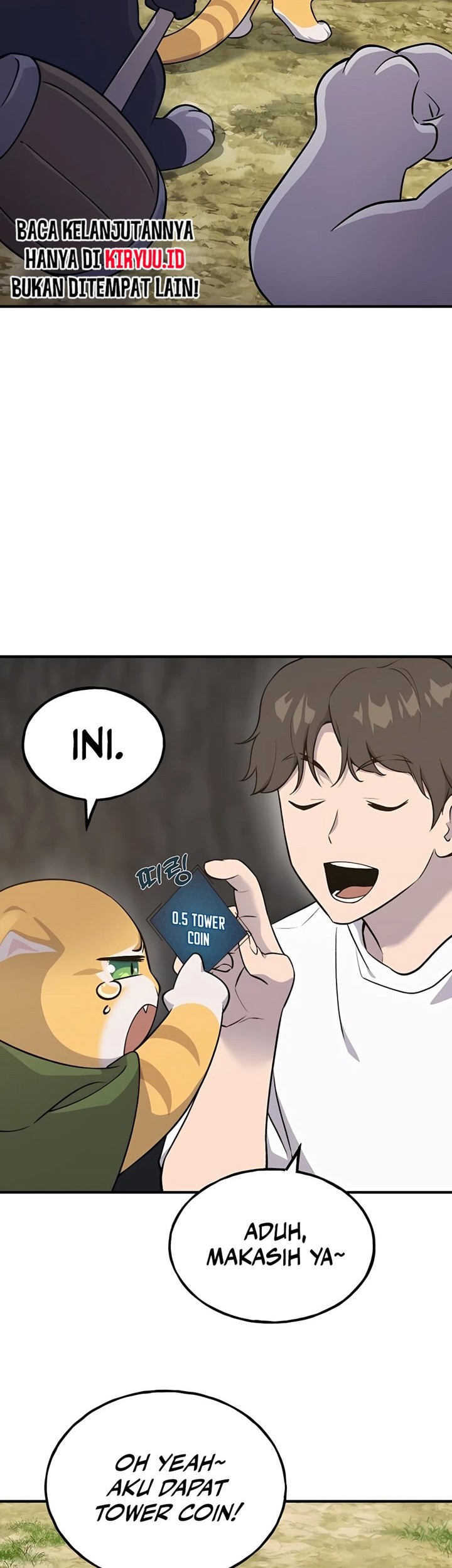 Solo Farming In The Tower Chapter 11 - halaman 23