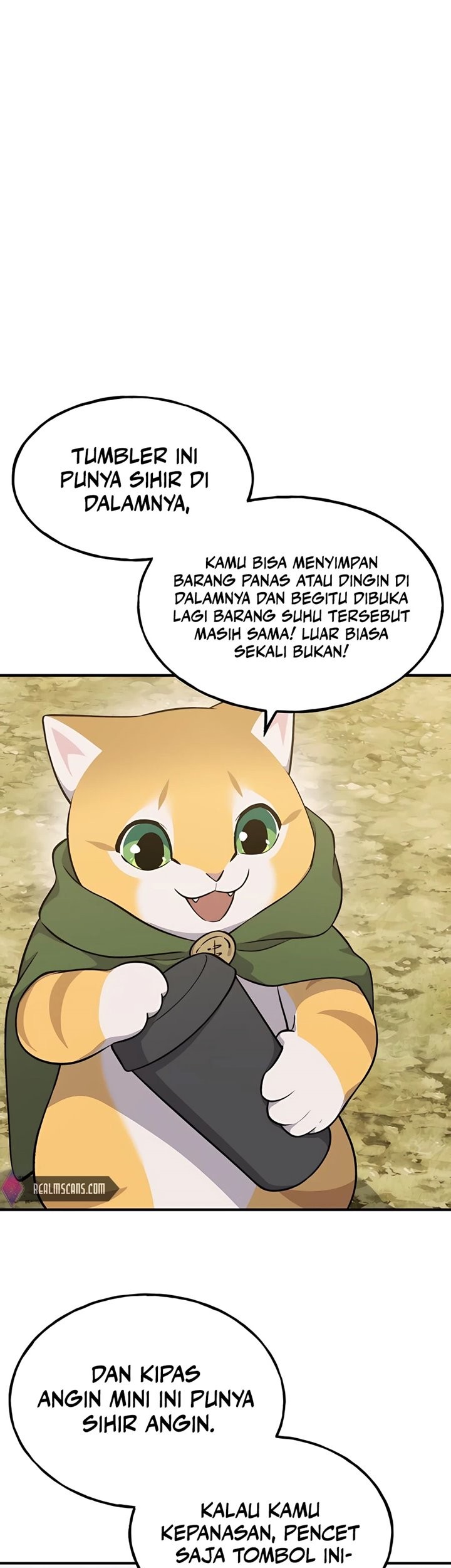 Solo Farming In The Tower Chapter 11 - halaman 30