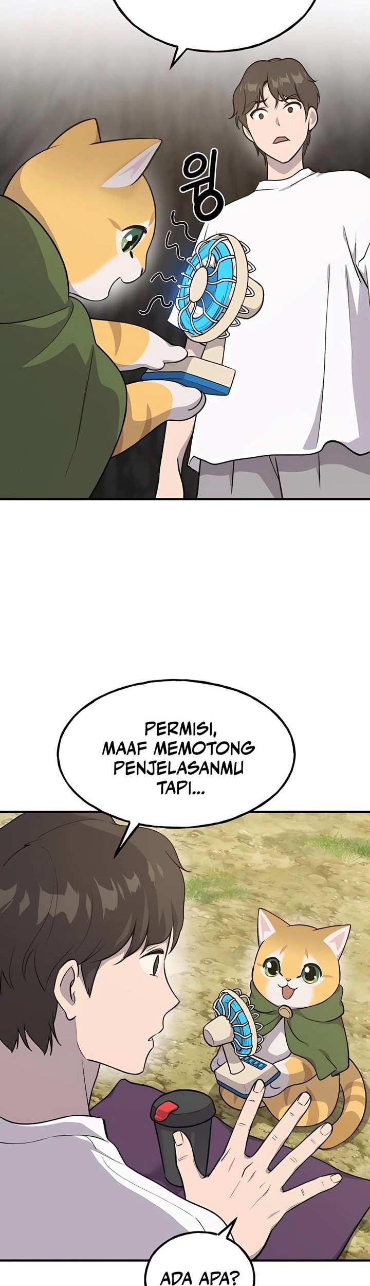 Solo Farming In The Tower Chapter 11 - halaman 31