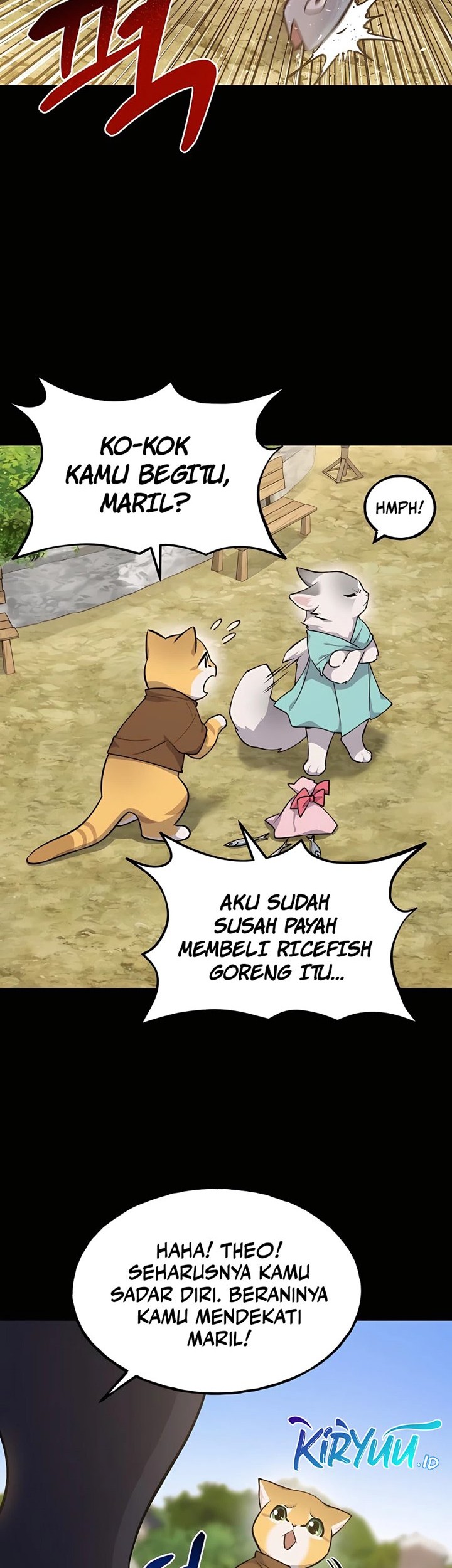 Solo Farming In The Tower Chapter 11 - halaman 45