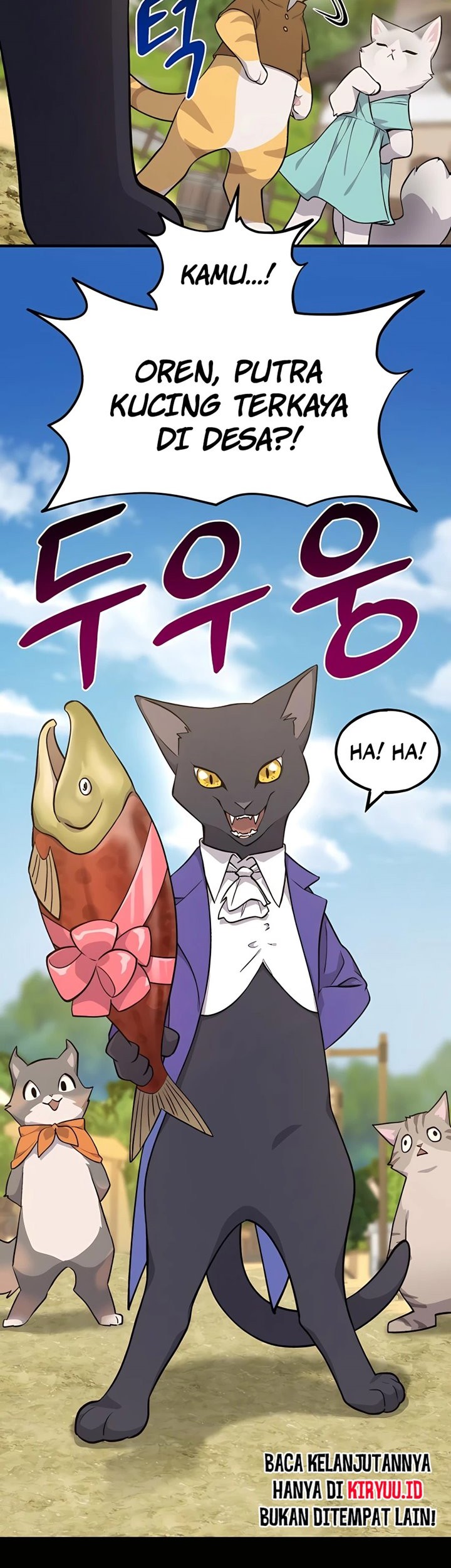 Solo Farming In The Tower Chapter 11 - halaman 46