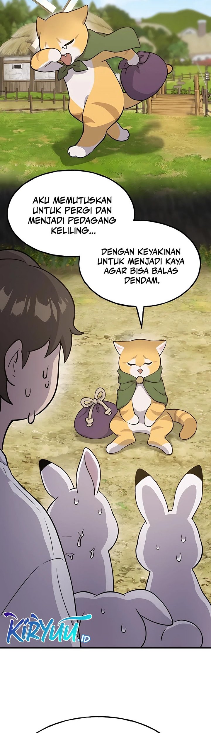 Solo Farming In The Tower Chapter 11 - halaman 60