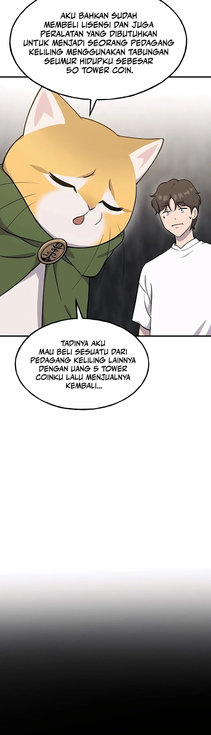 Solo Farming In The Tower Chapter 11 - halaman 61