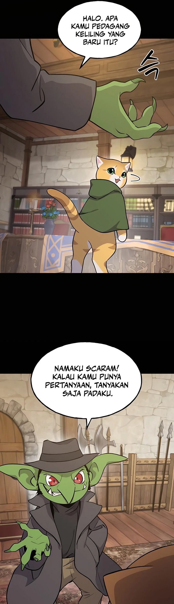 Solo Farming In The Tower Chapter 11 - halaman 63