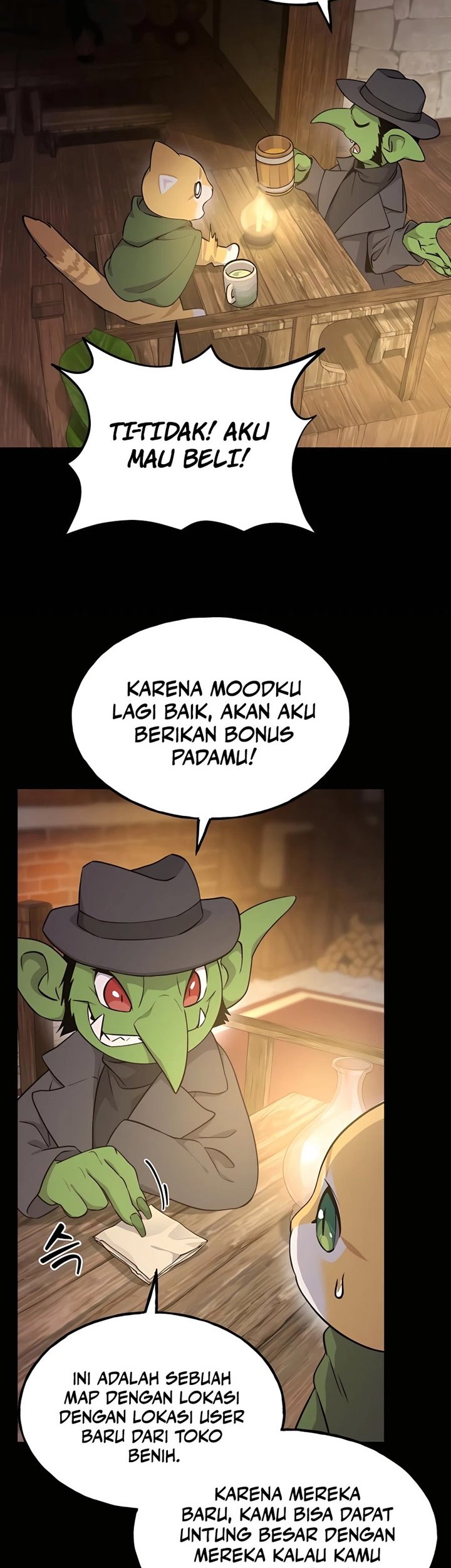 Solo Farming In The Tower Chapter 11 - halaman 67