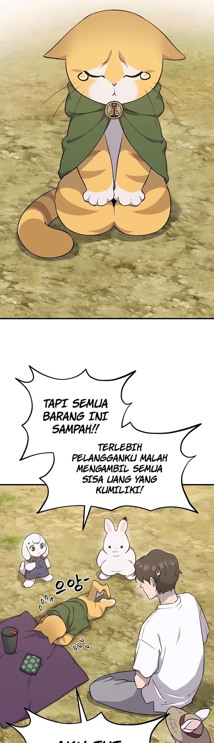 Solo Farming In The Tower Chapter 11 - halaman 69