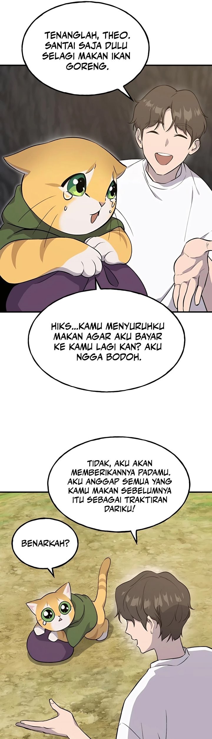 Solo Farming In The Tower Chapter 11 - halaman 72