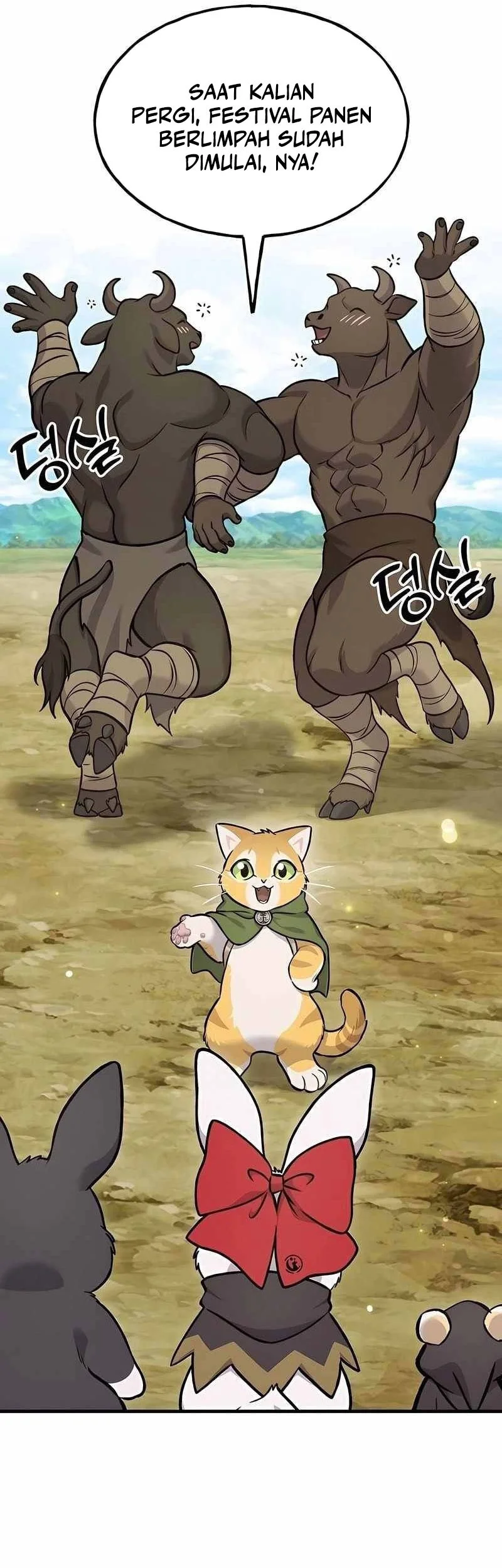 Solo Farming In The Tower Chapter 110 - halaman 10